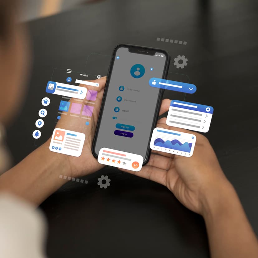 UI/UX Design